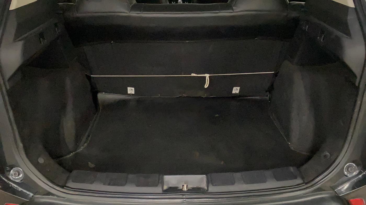 2019 Tata NEXON XM PETROL, Petrol, Manual, 78,398 km, Boot Inside