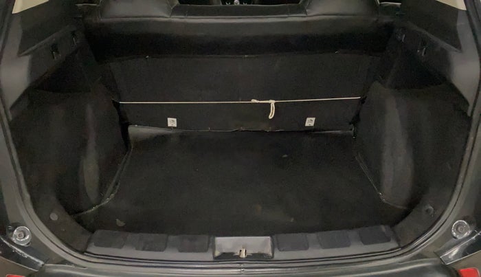 2019 Tata NEXON XM PETROL, Petrol, Manual, 78,398 km, Boot Inside