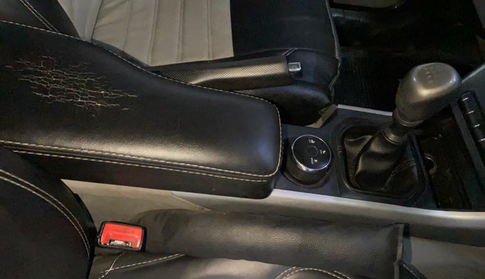 2019 Tata NEXON XM PETROL, Petrol, Manual, 78,398 km, Gear Lever