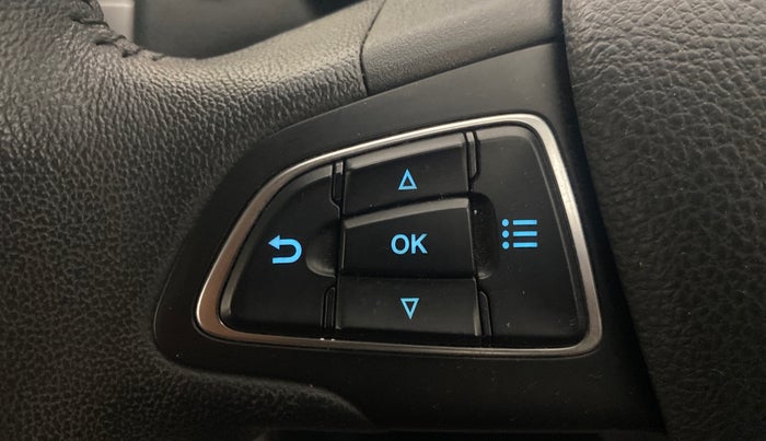 2019 Ford Ecosport TITANIUM 1.5L PETROL, Petrol, Manual, 24,451 km, Adaptive Cruise Control