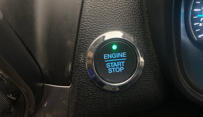 2019 Ford Ecosport TITANIUM 1.5L PETROL, Petrol, Manual, 24,451 km, Keyless Start/ Stop Button