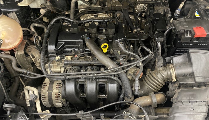 2019 Ford Ecosport TITANIUM 1.5L PETROL, Petrol, Manual, 24,451 km, Engine View