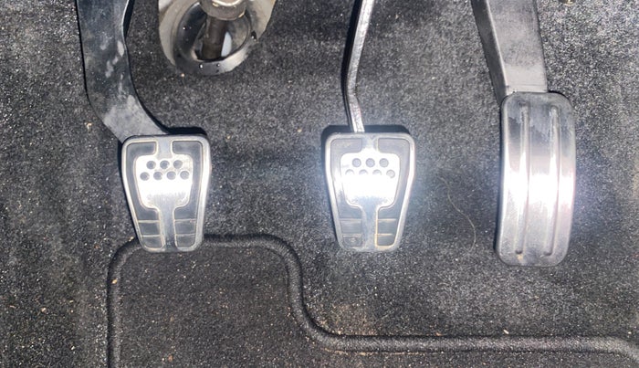 2019 Ford Ecosport TITANIUM 1.5L PETROL, Petrol, Manual, 24,451 km, Pedals