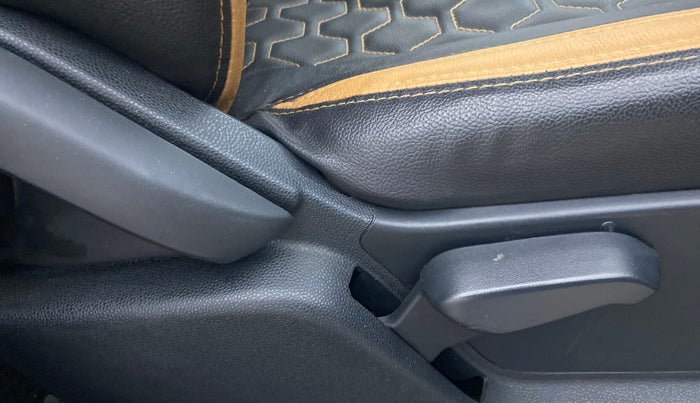 2019 Ford Ecosport TITANIUM 1.5L PETROL, Petrol, Manual, 24,451 km, Driver Side Adjustment Panel