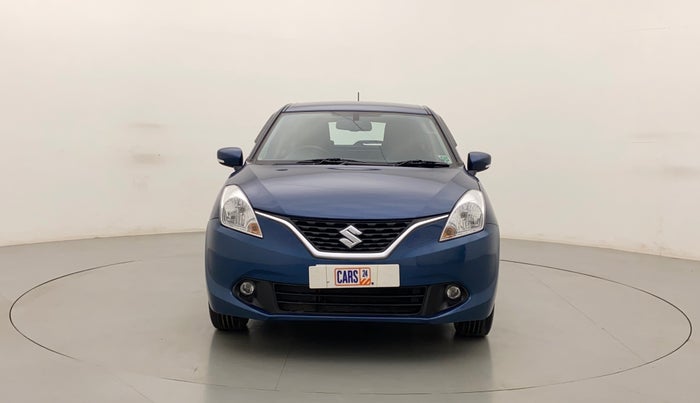 2016 Maruti Baleno ZETA PETROL 1.2, Petrol, Manual, 22,802 km, Front