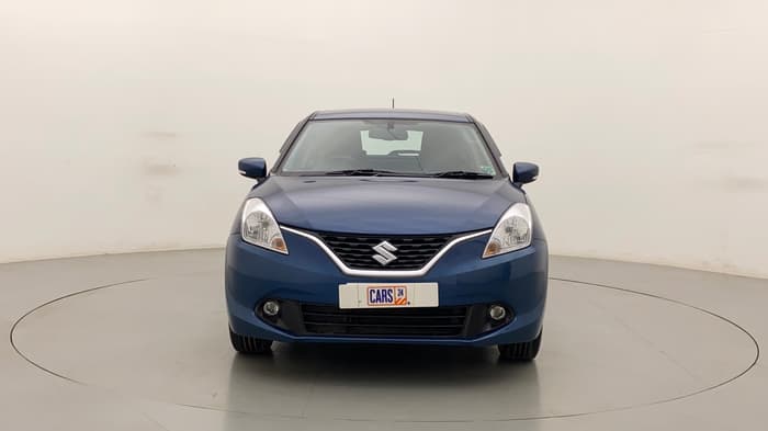 2016 Maruti Baleno ZETA PETROL 1.2, Petrol, Manual, 22,802 km, Front
