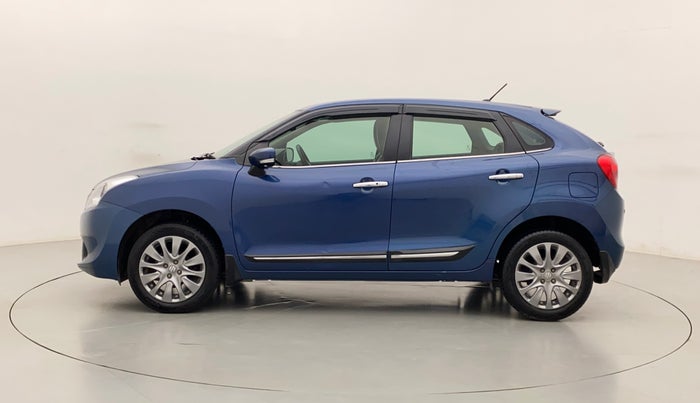 2016 Maruti Baleno ZETA PETROL 1.2, Petrol, Manual, 22,802 km, Left Side