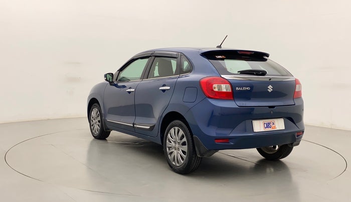 2016 Maruti Baleno ZETA PETROL 1.2, Petrol, Manual, 22,802 km, Left Back Diagonal