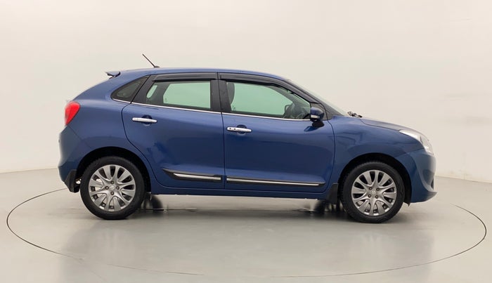 2016 Maruti Baleno ZETA PETROL 1.2, Petrol, Manual, 22,802 km, Right Side View