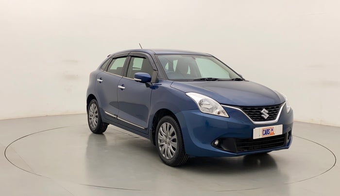 2016 Maruti Baleno ZETA PETROL 1.2, Petrol, Manual, 22,802 km, Right Front Diagonal