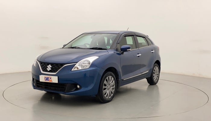 2016 Maruti Baleno ZETA PETROL 1.2, Petrol, Manual, 22,802 km, Left Front Diagonal