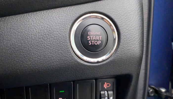2016 Maruti Baleno ZETA PETROL 1.2, Petrol, Manual, 22,802 km, Keyless Start/ Stop Button