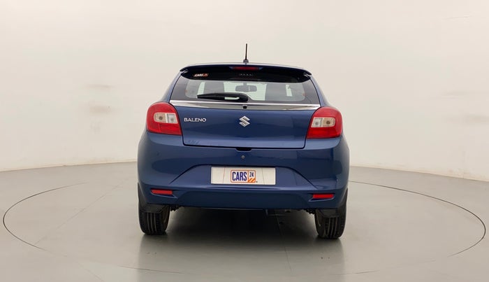 2016 Maruti Baleno ZETA PETROL 1.2, Petrol, Manual, 22,802 km, Back/Rear