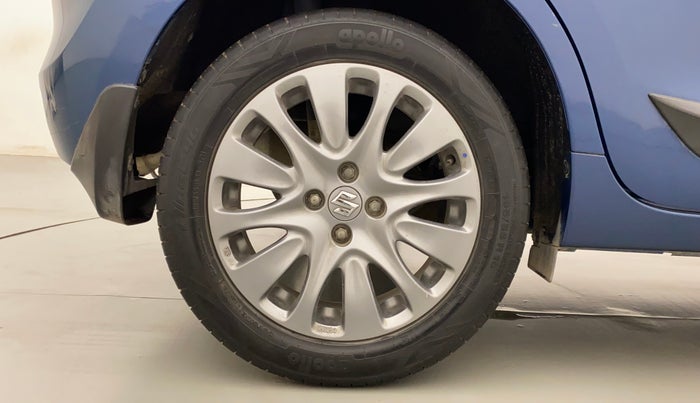 2016 Maruti Baleno ZETA PETROL 1.2, Petrol, Manual, 22,802 km, Right Rear Wheel