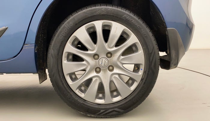 2016 Maruti Baleno ZETA PETROL 1.2, Petrol, Manual, 22,802 km, Left Rear Wheel