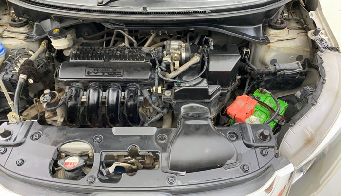 2018 Honda BR-V 1.5L I-VTEC V, Petrol, Manual, 50,866 km, Engine View - Left