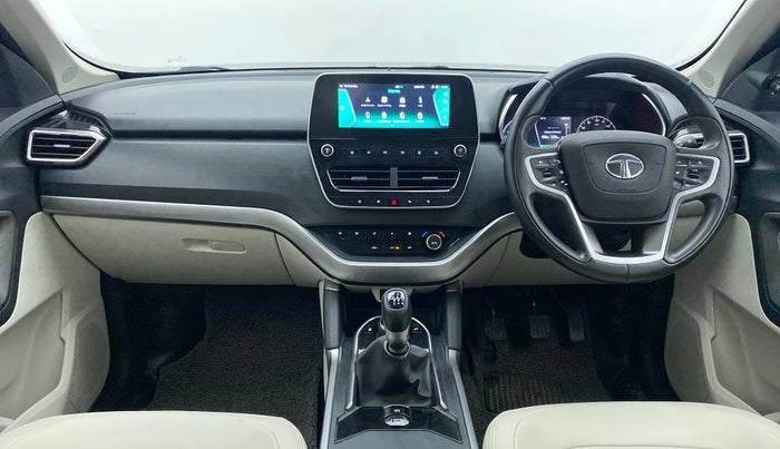 2021 Tata Safari XZ PLUS, Diesel, Manual, 25,750 km, Dashboard
