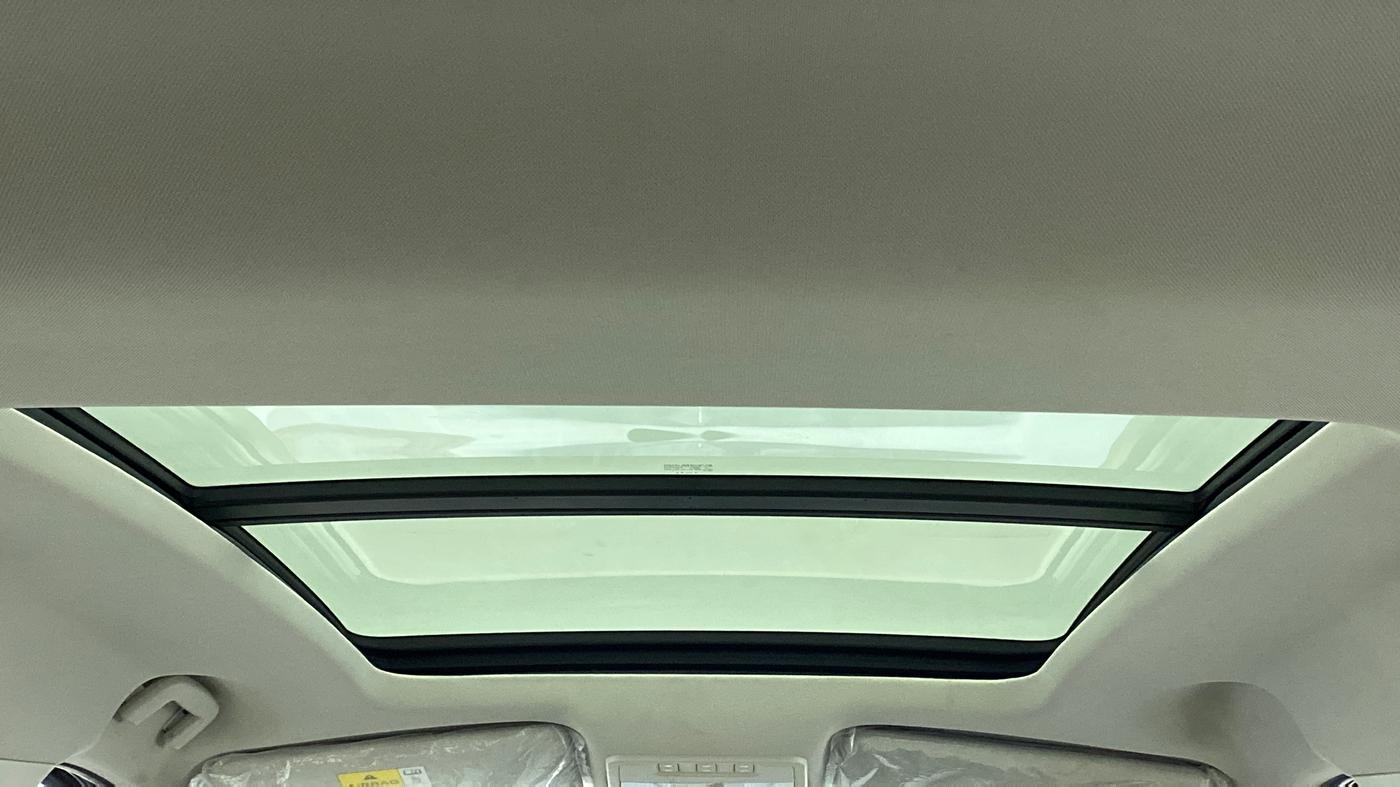 2021 Tata Safari XZ PLUS, Diesel, Manual, 25,750 km, Moonroof/ Sunroof