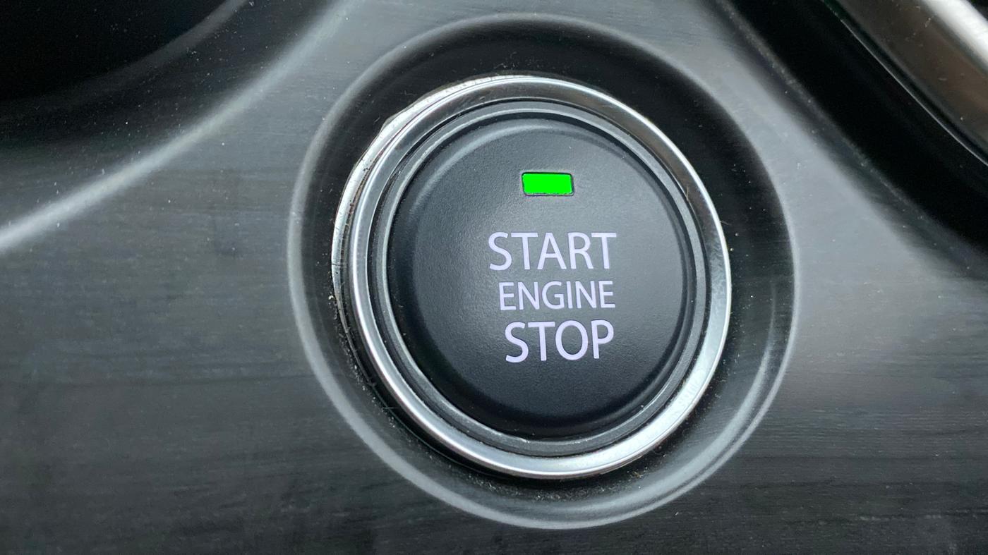 2021 Tata Safari XZ PLUS, Diesel, Manual, 25,750 km, Keyless Start/ Stop Button