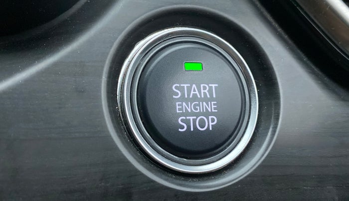 2021 Tata Safari XZ PLUS, Diesel, Manual, 25,750 km, Keyless Start/ Stop Button