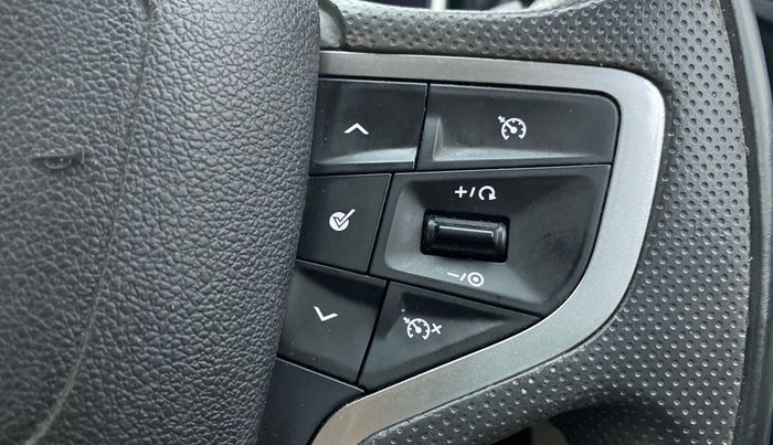 2021 Tata Safari XZ PLUS, Diesel, Manual, 25,750 km, Adaptive Cruise Control