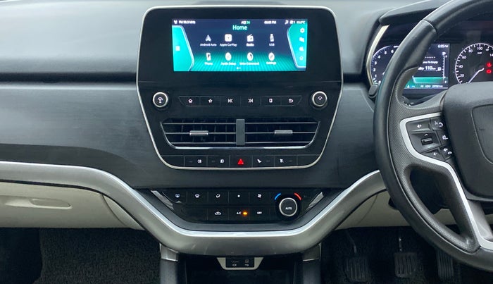 2021 Tata Safari XZ PLUS, Diesel, Manual, 25,750 km, Air Conditioner