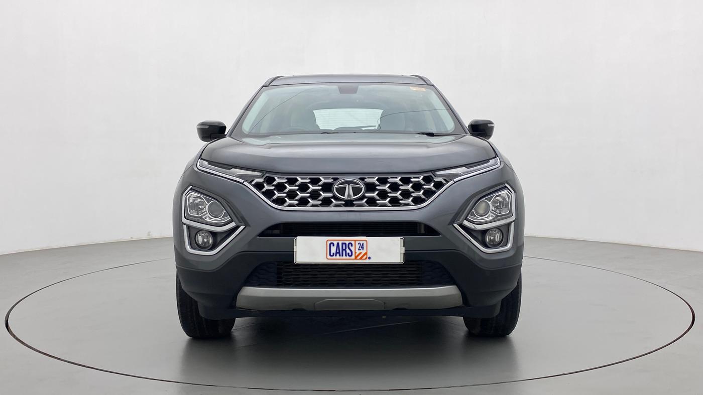 2021 Tata Safari XZ PLUS, Diesel, Manual, 25,750 km, Front