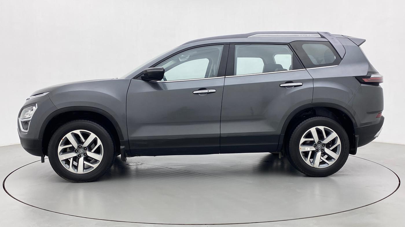 2021 Tata Safari XZ PLUS, Diesel, Manual, 25,750 km, Left Side