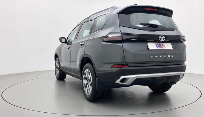 2021 Tata Safari XZ PLUS, Diesel, Manual, 25,750 km, Left Back Diagonal