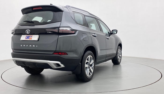 2021 Tata Safari XZ PLUS, Diesel, Manual, 25,750 km, Right Back Diagonal
