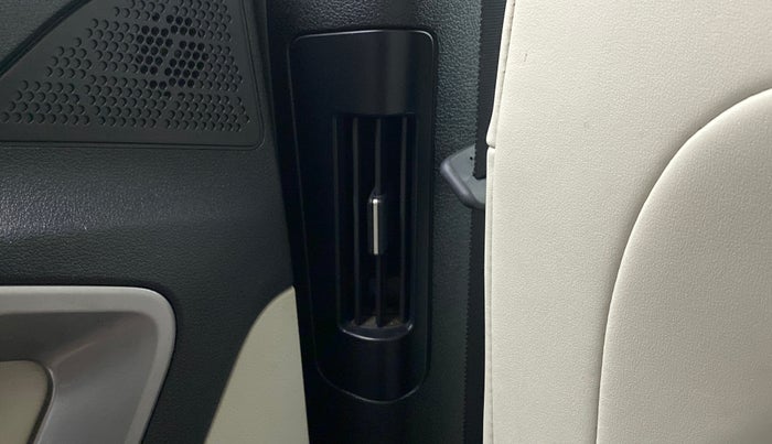 2021 Tata Safari XZ PLUS, Diesel, Manual, 25,750 km, Rear AC Vents