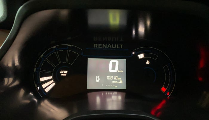 2021 Renault TRIBER RXL MT, Petrol, Manual, 10,808 km, Odometer Image