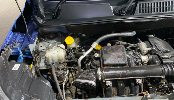 2021 Renault TRIBER RXL MT, Petrol, Manual, 10,808 km, Engine View - Right