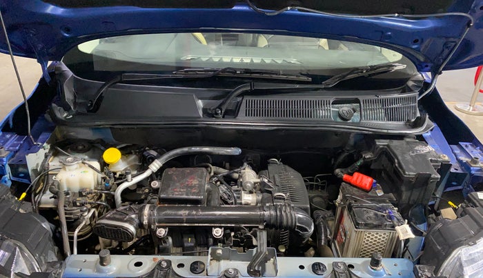 2021 Renault TRIBER RXL MT, Petrol, Manual, 10,808 km, Engine View