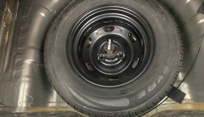 2019 Renault Kwid RXT 0.8 (O), Petrol, Manual, 72,066 km, Spare Tyre