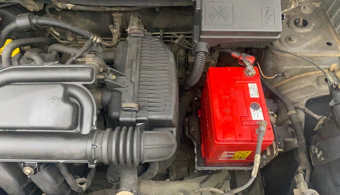 2019 Renault Kwid RXT 0.8 (O), Petrol, Manual, 72,066 km, Engine View - Left