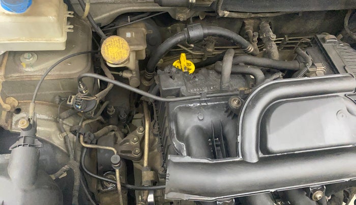 2019 Renault Kwid RXT 0.8 (O), Petrol, Manual, 72,066 km, Engine View - Right