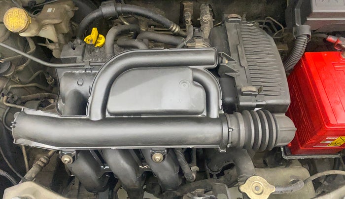 2019 Renault Kwid RXT 0.8 (O), Petrol, Manual, 72,066 km, Engine View