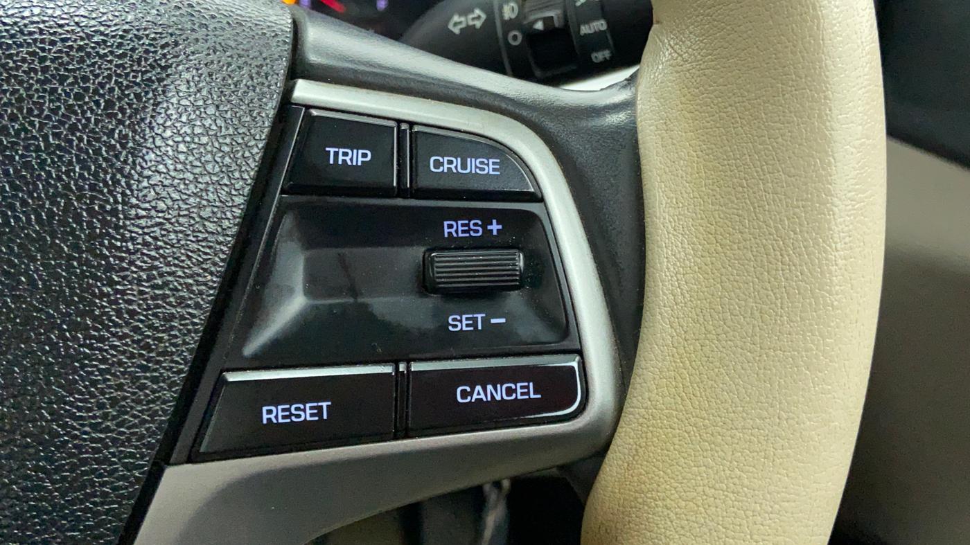 2018 Hyundai Verna 1.6 CRDI SX + AT, Diesel, Automatic, 83,679 km, Cruise Control