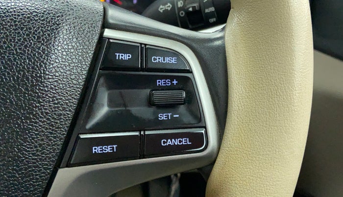 2018 Hyundai Verna 1.6 CRDI SX + AT, Diesel, Automatic, 83,679 km, Cruise Control