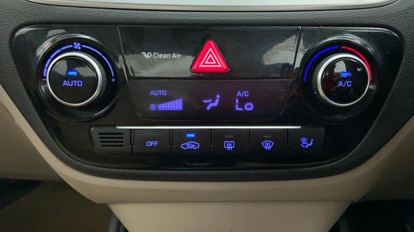 2018 Hyundai Verna 1.6 CRDI SX + AT, Diesel, Automatic, 83,679 km, Automatic Climate Control