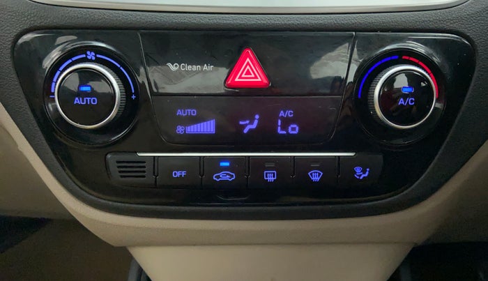 2018 Hyundai Verna 1.6 CRDI SX + AT, Diesel, Automatic, 83,679 km, Automatic Climate Control