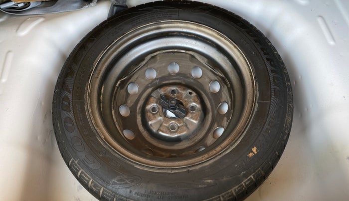 2017 Hyundai Eon ERA + SE, Petrol, Manual, 42,659 km, Spare Tyre