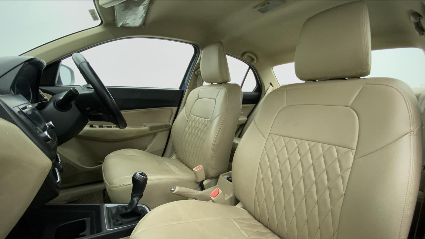 2018 Maruti Dzire VXI, Petrol, Manual, 50,336 km, Right Side Front Door Cabin