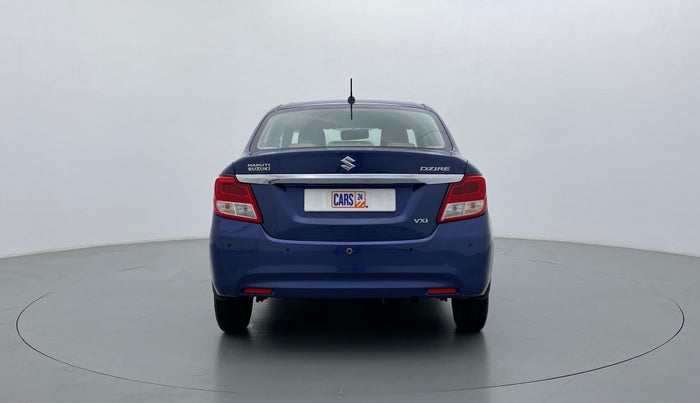2018 Maruti Dzire VXI, Petrol, Manual, 50,336 km, Back/Rear