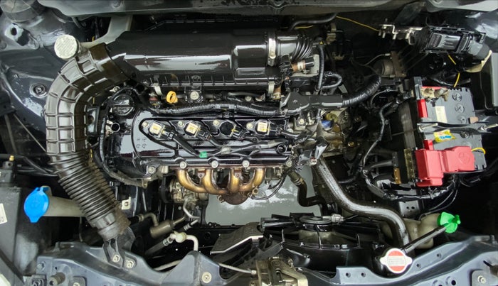 2018 Maruti Dzire VXI, Petrol, Manual, 50,336 km, Open Bonet