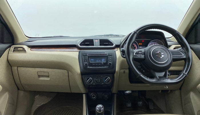 2018 Maruti Dzire VXI, Petrol, Manual, 50,336 km, Dashboard