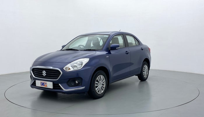 2018 Maruti Dzire VXI, Petrol, Manual, 50,336 km, Left Front Diagonal