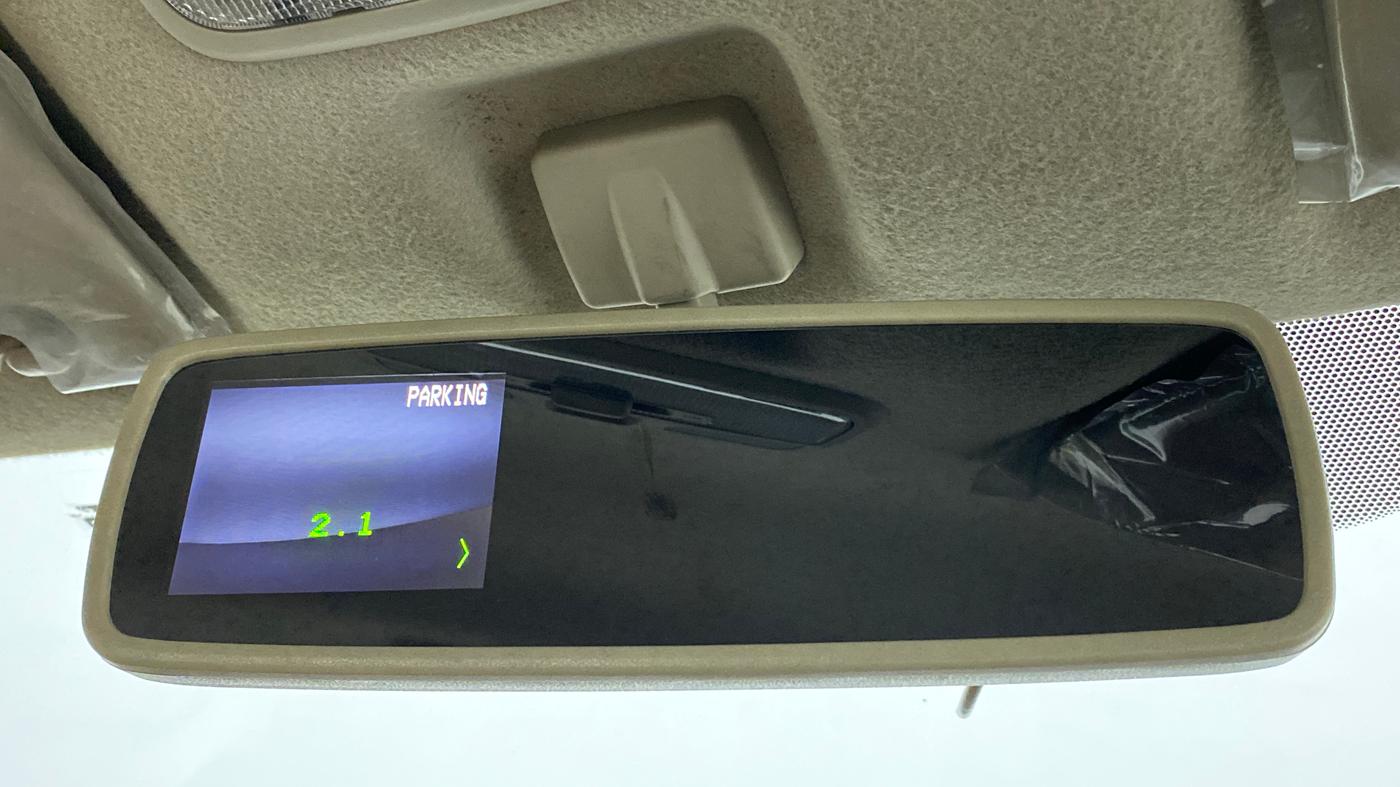 2018 Maruti Dzire VXI, Petrol, Manual, 50,336 km, IRVM Reverse Camera