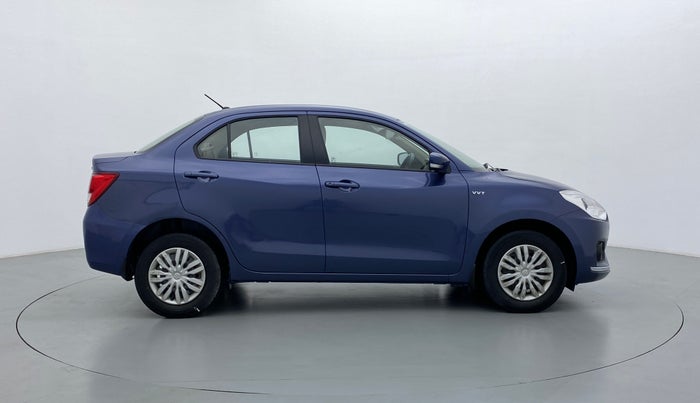 2018 Maruti Dzire VXI, Petrol, Manual, 50,336 km, Right Side View